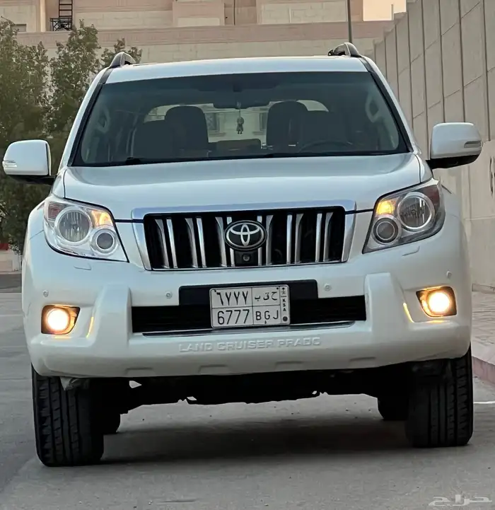 برادو 2013 فل الفل 0