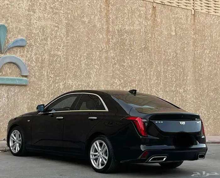 كاديلاك CT4 2020 8