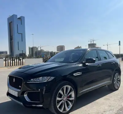 جاكوار اف بيس ( S ) index