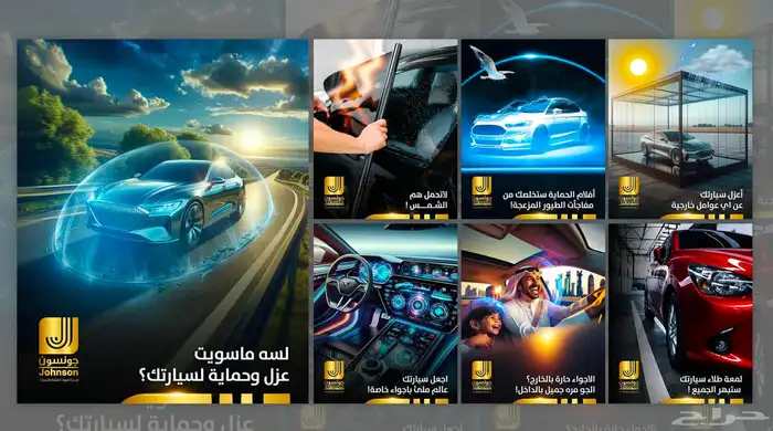 تسويق تصميم تصوير حملات اعلانية 4
