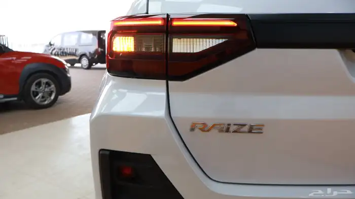 رايز XLE 2026 ستاندر 9