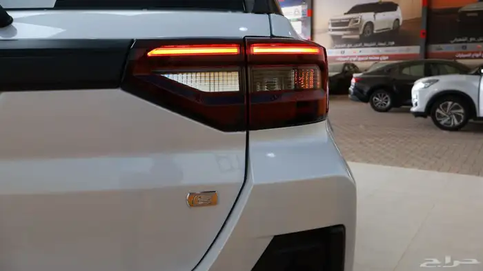 رايز XLE 2026 ستاندر 8