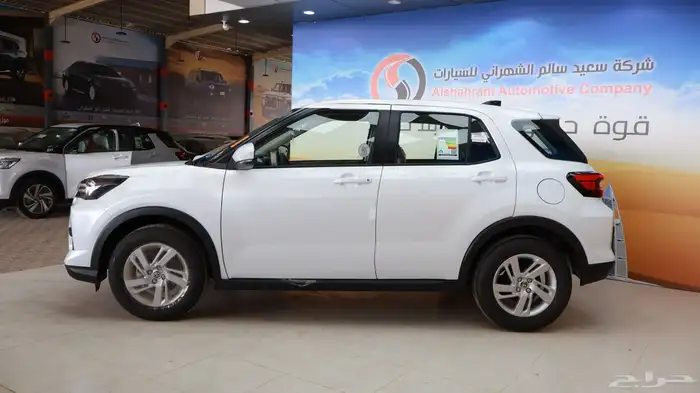 رايز XLE ستاندر 2026 3