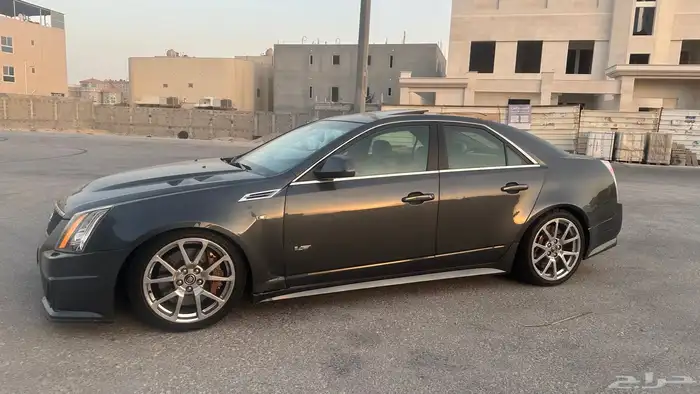 للبيع كدلك CTSV 2010 1