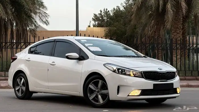 كيا سيراتو K3 2019 ( ديزل . بطاقة جمركية ) 9
