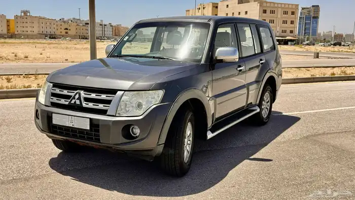 باجيرو 2014 للبيع 3