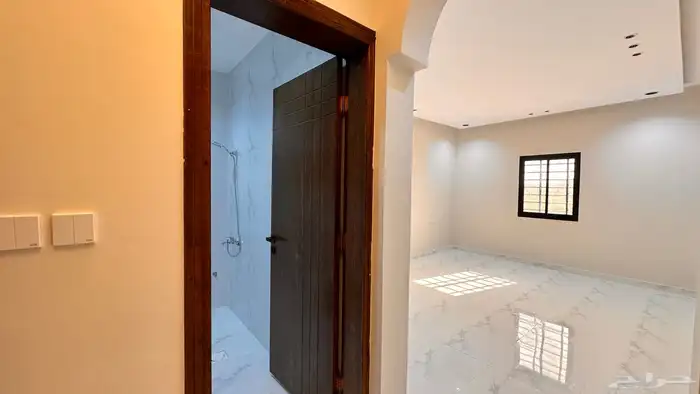 للبيع شقه دور ارضي بحوش كبير بسعر مميز 550 الف 14