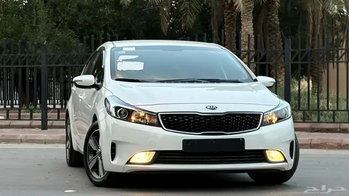 كيا سيراتو K3 2019 ( ديزل . بطاقة جمركية ) 8