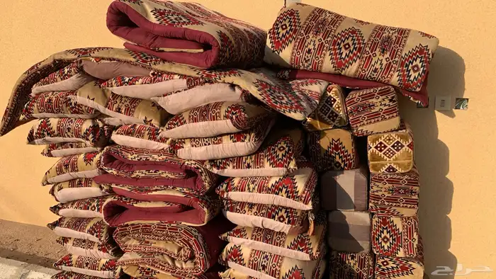 مجلس مشب او بيت شعر والبيع سمح 0