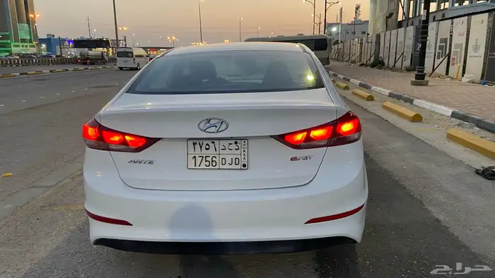 اللنترا افانتي ديزل 16