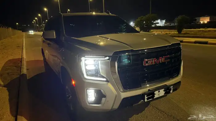 جي إم سي GMC يوكن دبل مع ثلاجة 2024 1