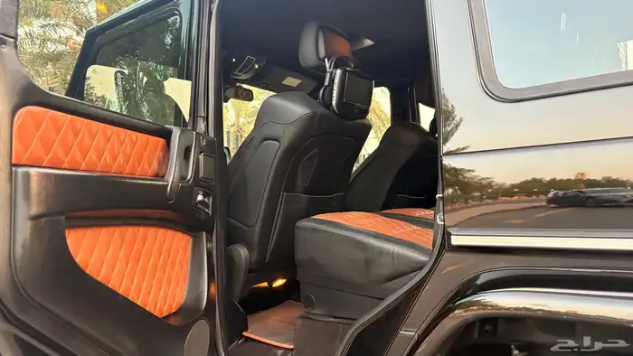 مرسيدس G63 2015 ( ممشى قليل جدا  ) 32