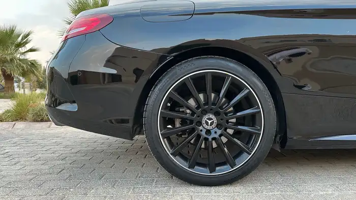 Mercedes Benz C200 2018 5