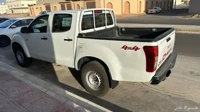 ايسوزو ديماكس دبل ديزل index