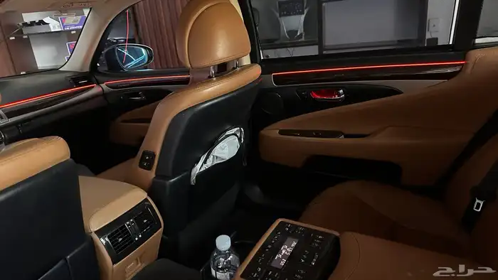 لدات محيطيه لكزز LS 460 موديل 2013 2