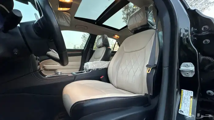 كرايسلر C300 2020 V6 لكجوري ( منوة المستخدم ) 22
