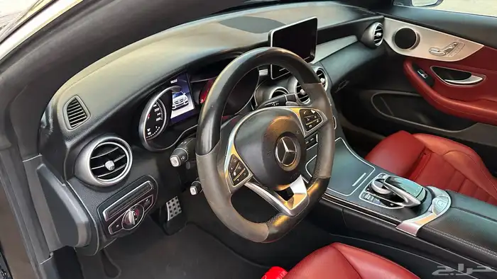 Mercedes Benz C200 2018 12