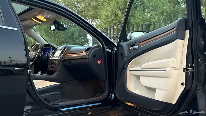 كرايسلر C300 2020 V6 لكجوري ( منوة المستخدم ) 39