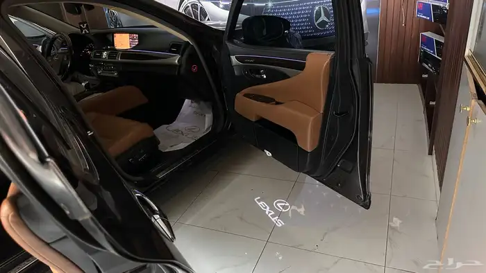 لدات محيطيه لكزز LS 460 موديل 2013 7