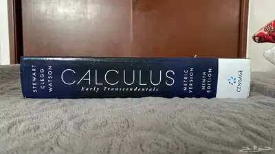 كتاب تفاضل و تكامل (Calculus) index