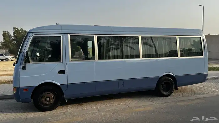 باص موستبيشي روزا 0