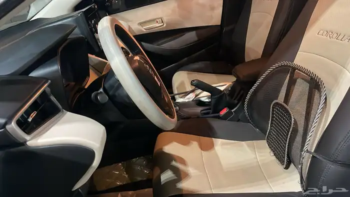 كورلا 2023 للبيع او البدل براف فور 11