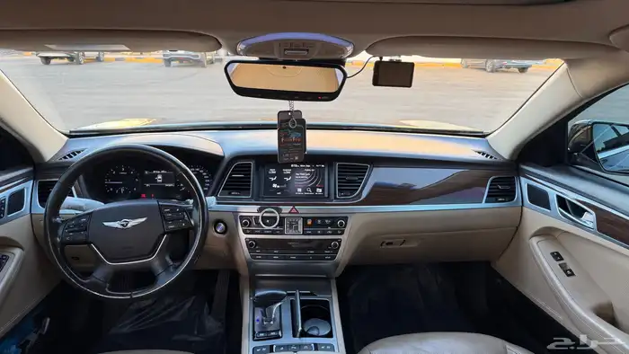 جنسس G80 2018 0