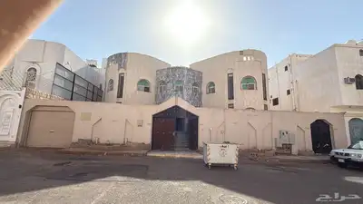 فيلا للبيع في المدينة المنورة مخطط ابو بريقاء index