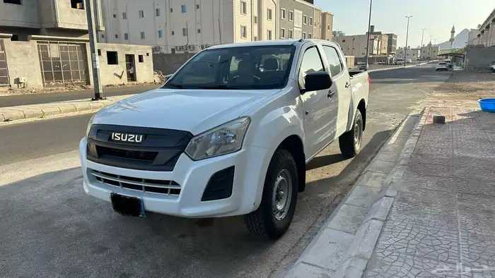 ايسوزو ديماكس دبل ديزل 0