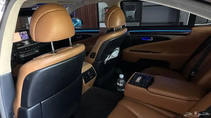 لدات محيطيه لكزز LS 460 موديل 2013 4