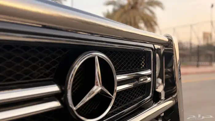 مرسيدس G63 2015 ( ممشى قليل جدا  ) 13