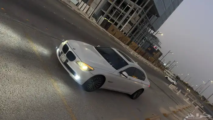 بي ام 740 Li فل قمة النظافه 21
