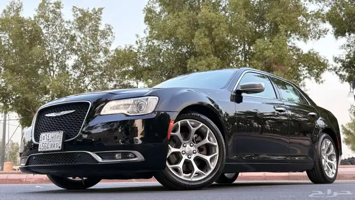كرايسلر C300 2020 V6 لكجوري ( منوة المستخدم ) 2
