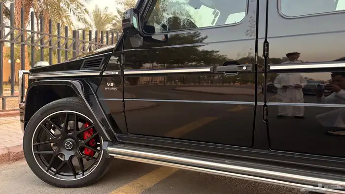 مرسيدس G63 2015 ( ممشى قليل جدا  ) 19