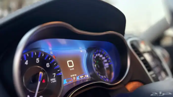 كرايسلر C300 2020 V6 لكجوري ( منوة المستخدم ) 24