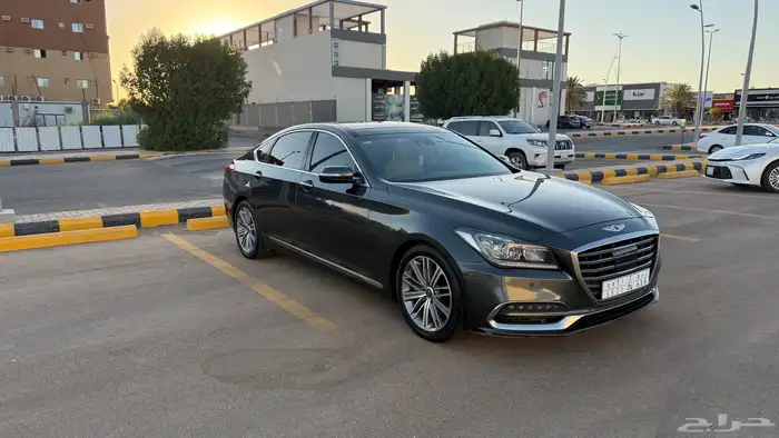 جنسس G80 2018 5