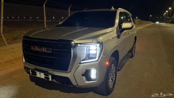 جي إم سي GMC يوكن دبل مع ثلاجة 2024 0