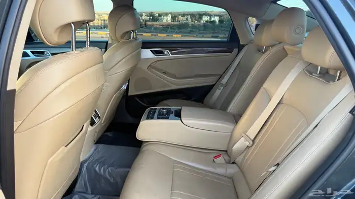 جنسس G80 2018 2