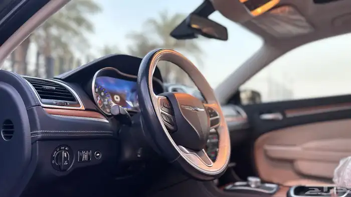 كرايسلر C300 2020 V6 لكجوري ( منوة المستخدم ) 23