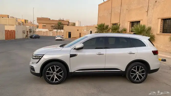 رينو كوليوس 2024 3