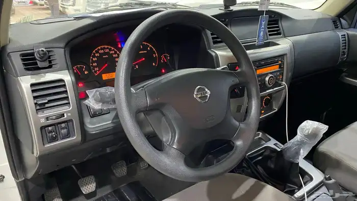 نيسان باترول باب واحد ربع 2022 العدد 47 الف 7