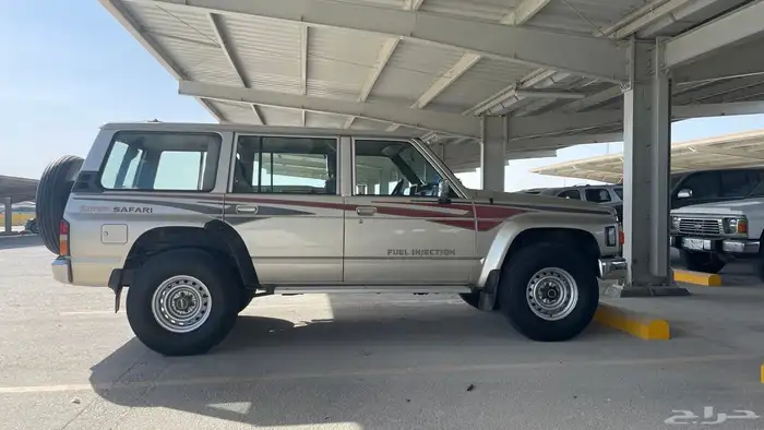 سفاري97 مكينة لكزس 430 0