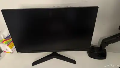 شاشة LG ultra gear full hd 180 hz ips 24 inch index