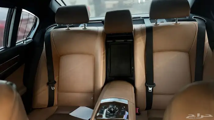 بي ام 740 Li فل قمة النظافه 10