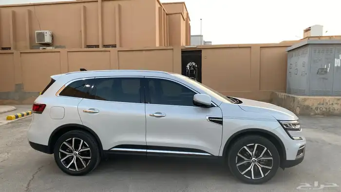 رينو كوليوس 2024 4