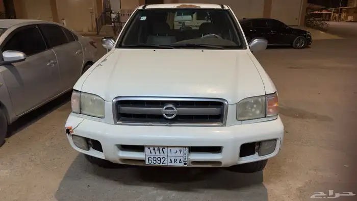جيب باثفندر 2005 1