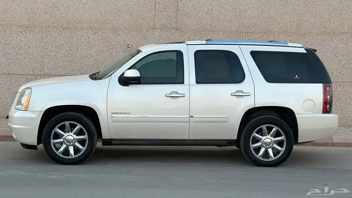 يوكن 2013 دينالي 7