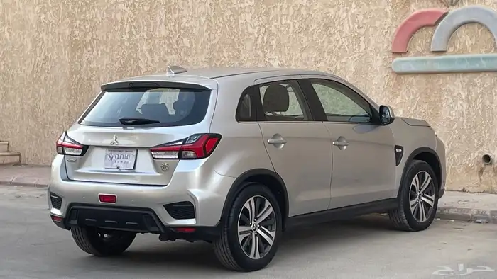 مستبيشي ASX 2020 5