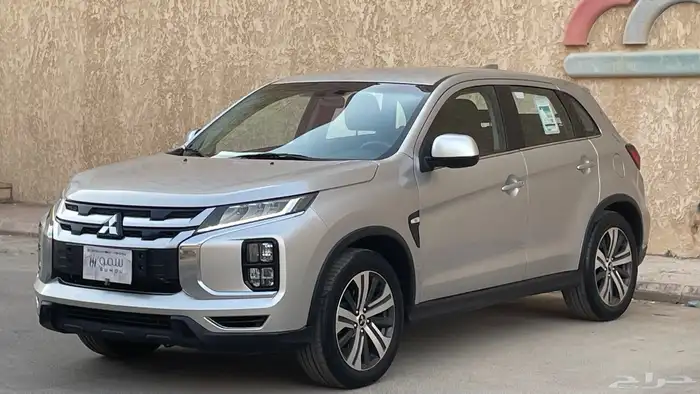 مستبيشي ASX 2020 1