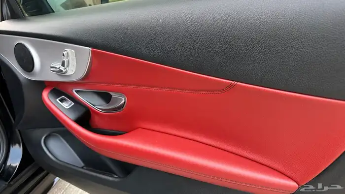 Mercedes Benz C200 2018 15